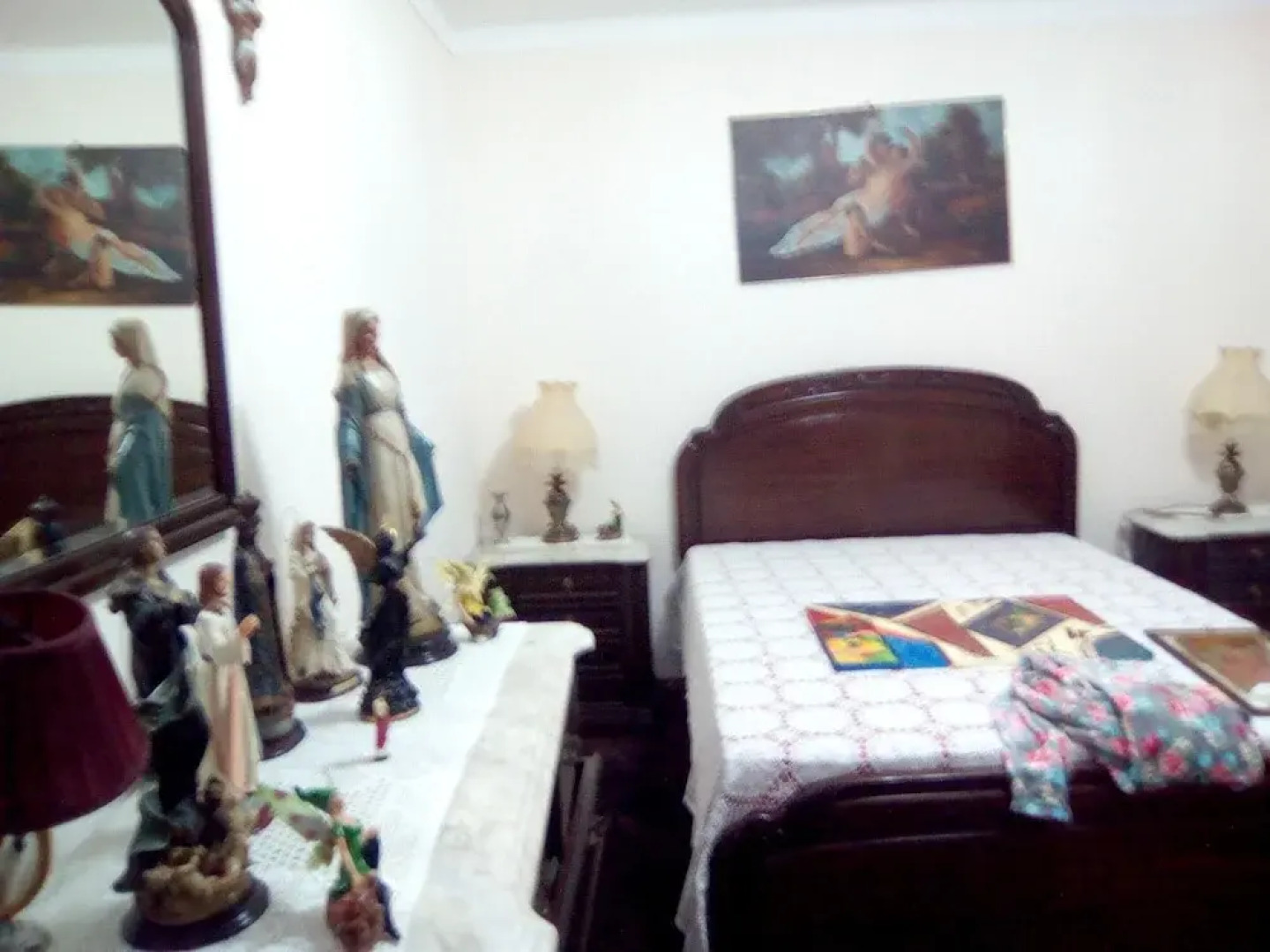 Villa With 6 Bedrooms in Mira de Aire, With Wonderful Mountain View, Private Pool, Enclosed Garden