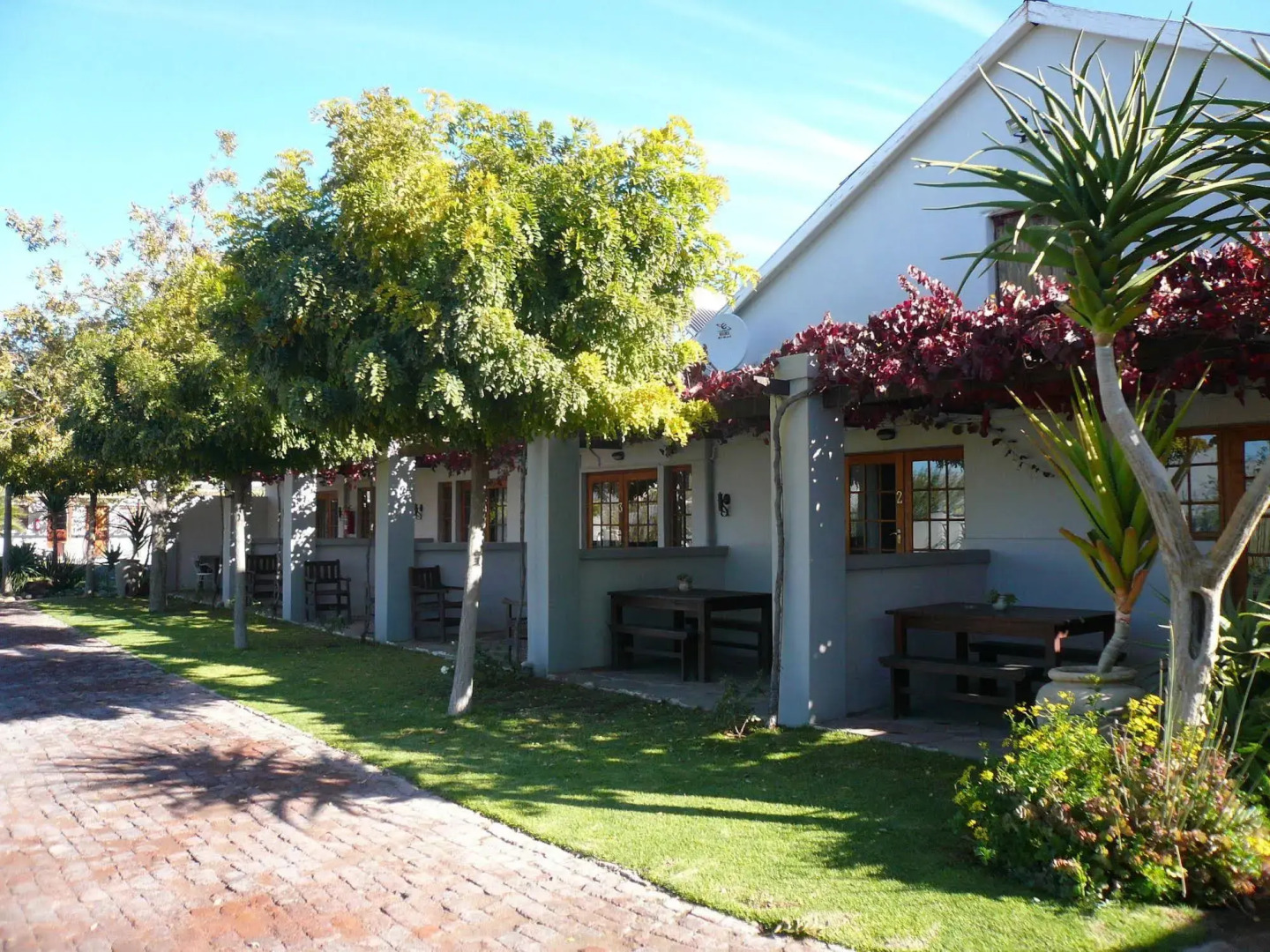 Die Herehuis Guesthouse