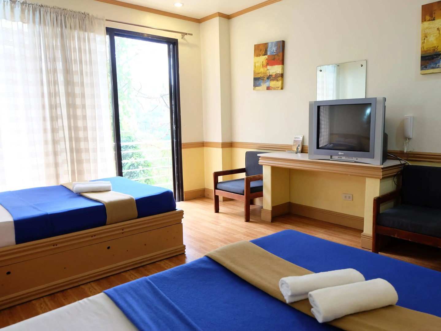 Hotel Henrico - Legarda