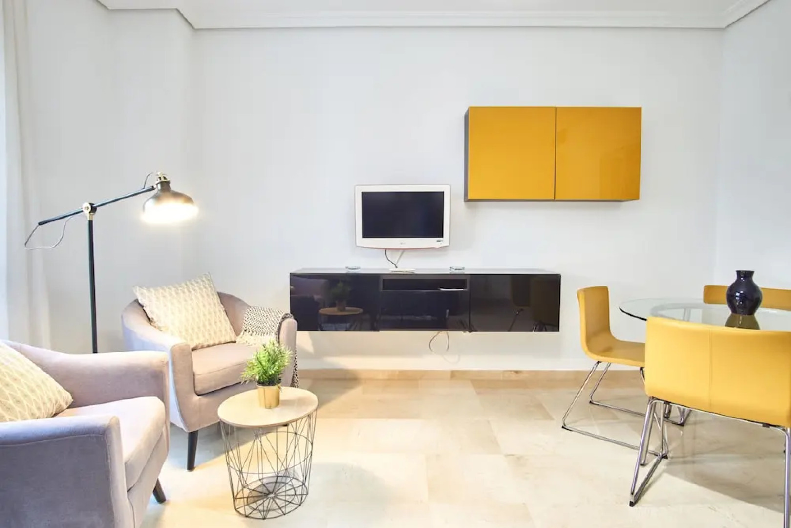 Apartamento en el corazón de Triana