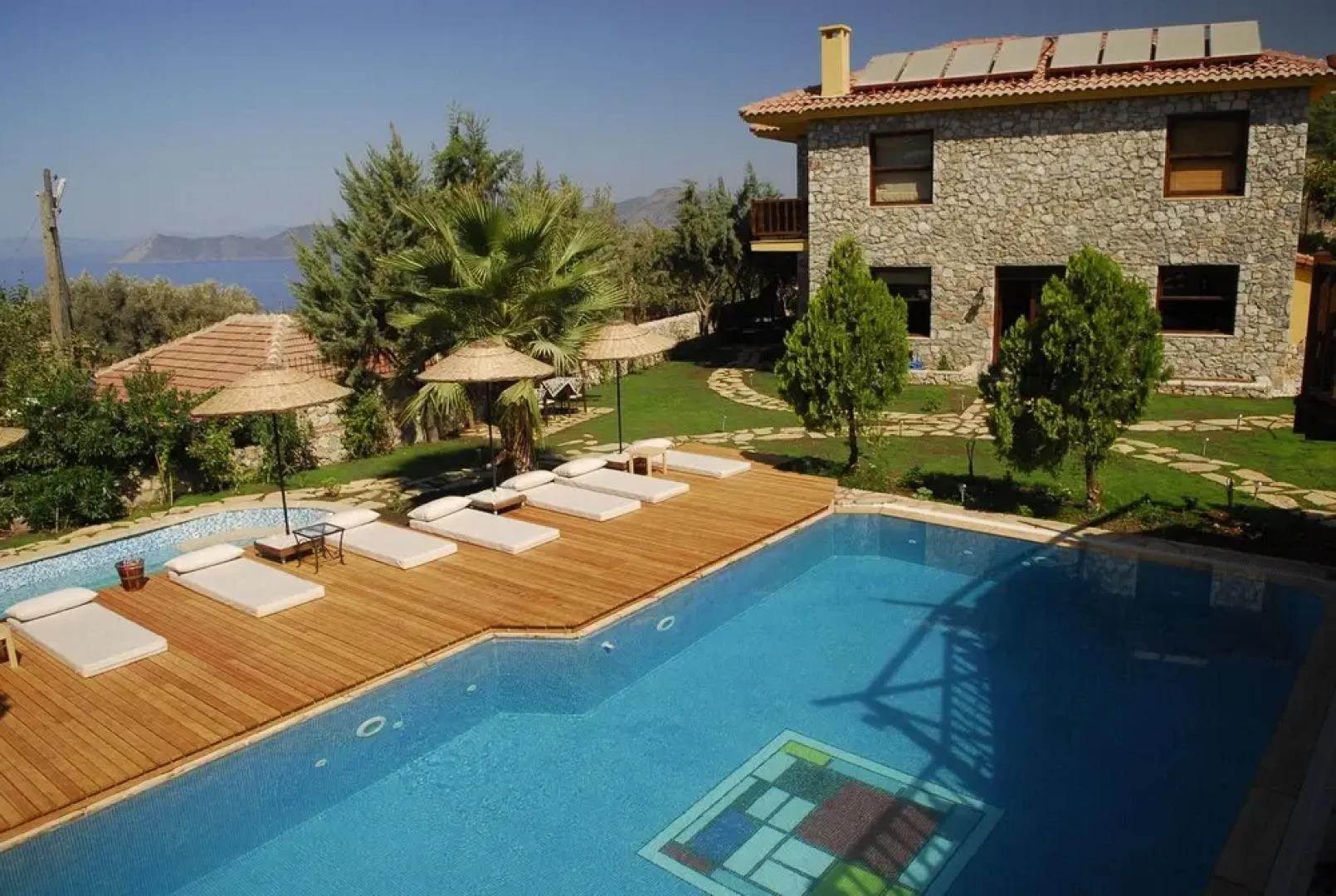 An Unspoilt Setting, Luxurious Surroundings and a Warm, Personal Welcome