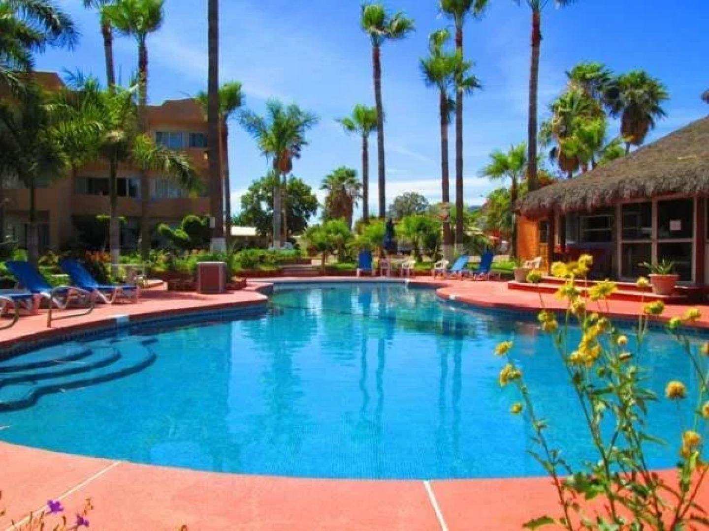 Best Western Hacienda Tetakawi