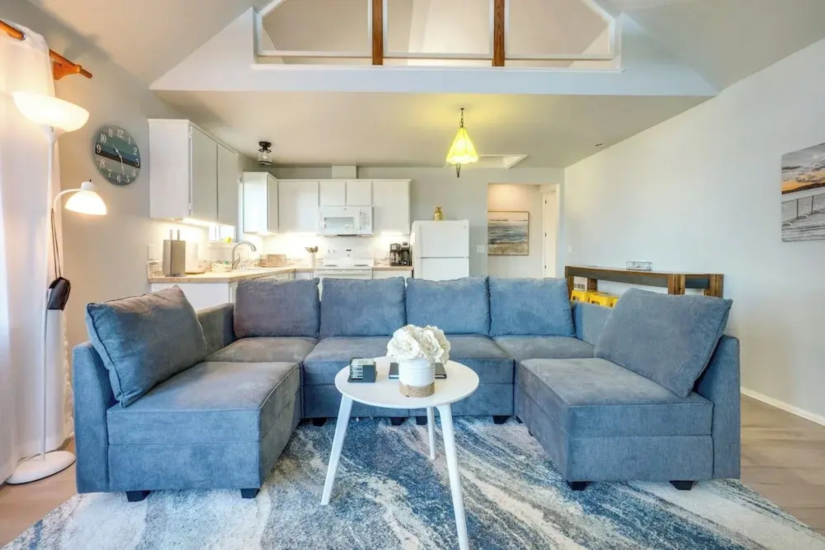 Bandon Beach House Rental: Walk to Downtown!