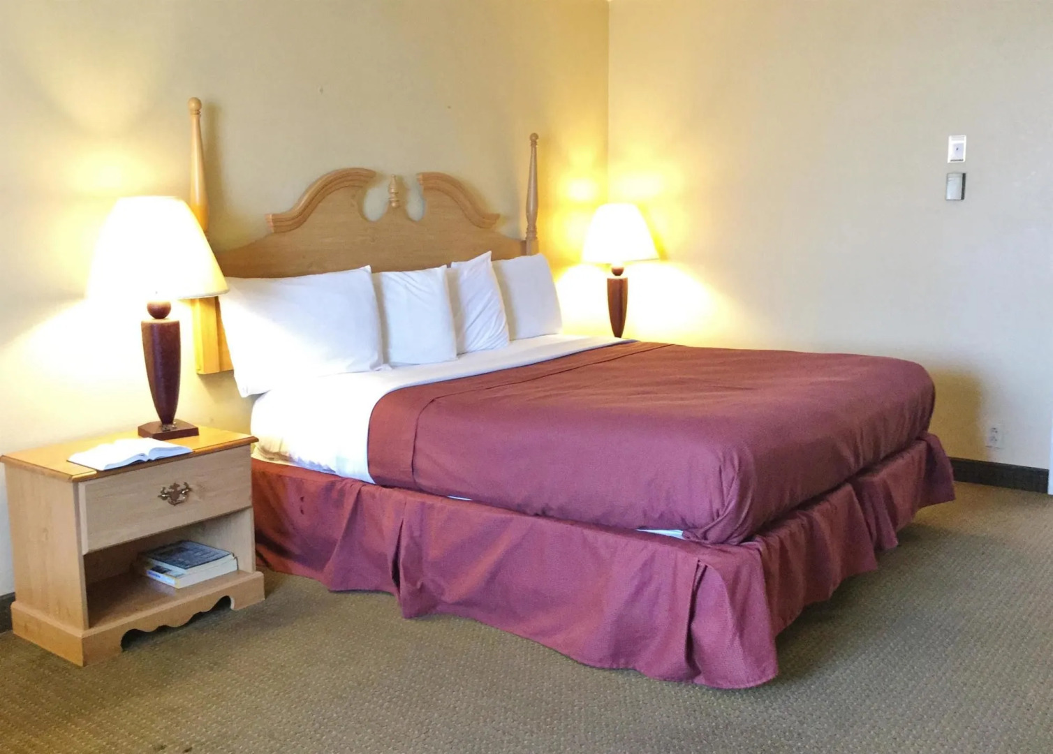 Americas Best Value Inn & Suites Conway