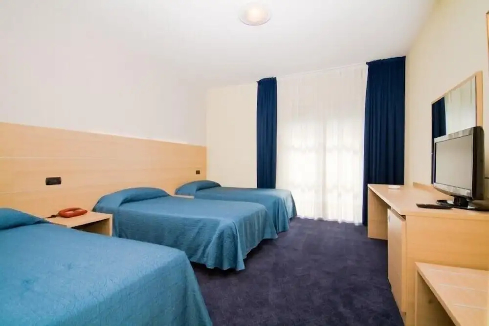 Hotel Ristorante Salyut