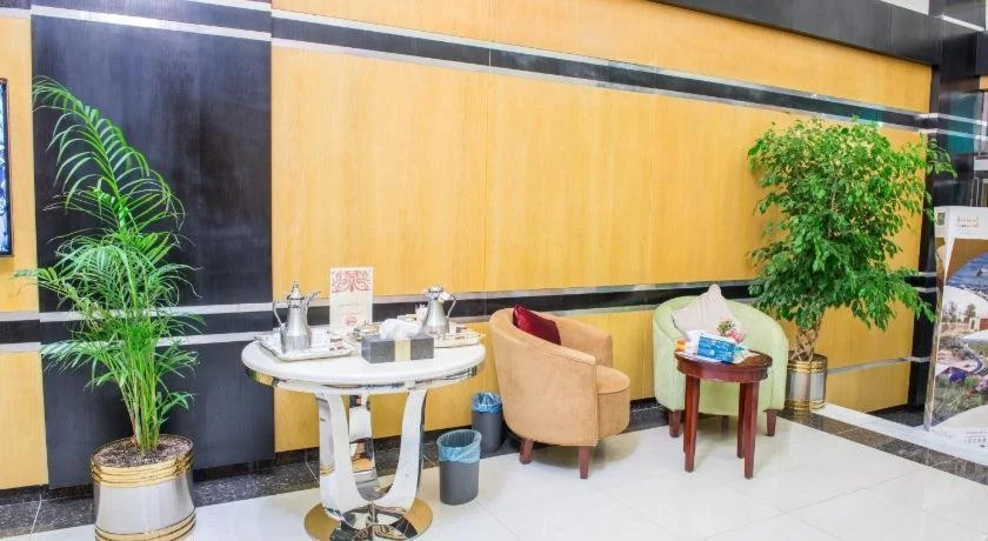 Al Masem Luxury Hotel Suites 5