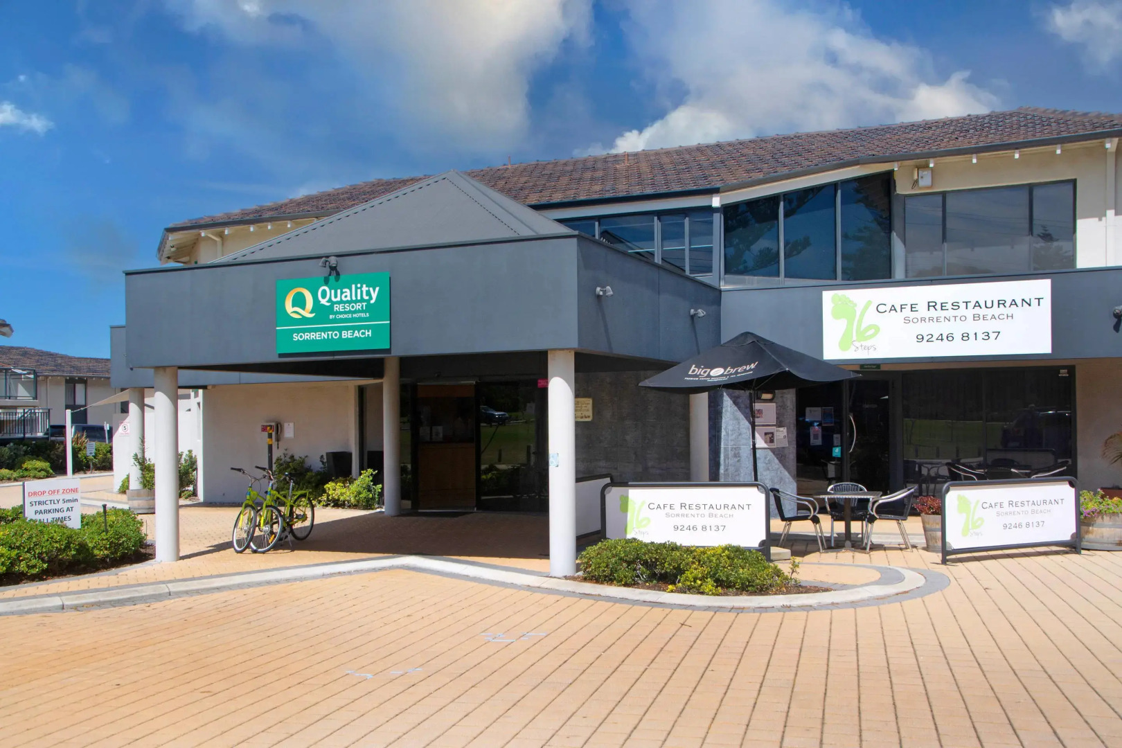 Quality Resort Sorrento Beach