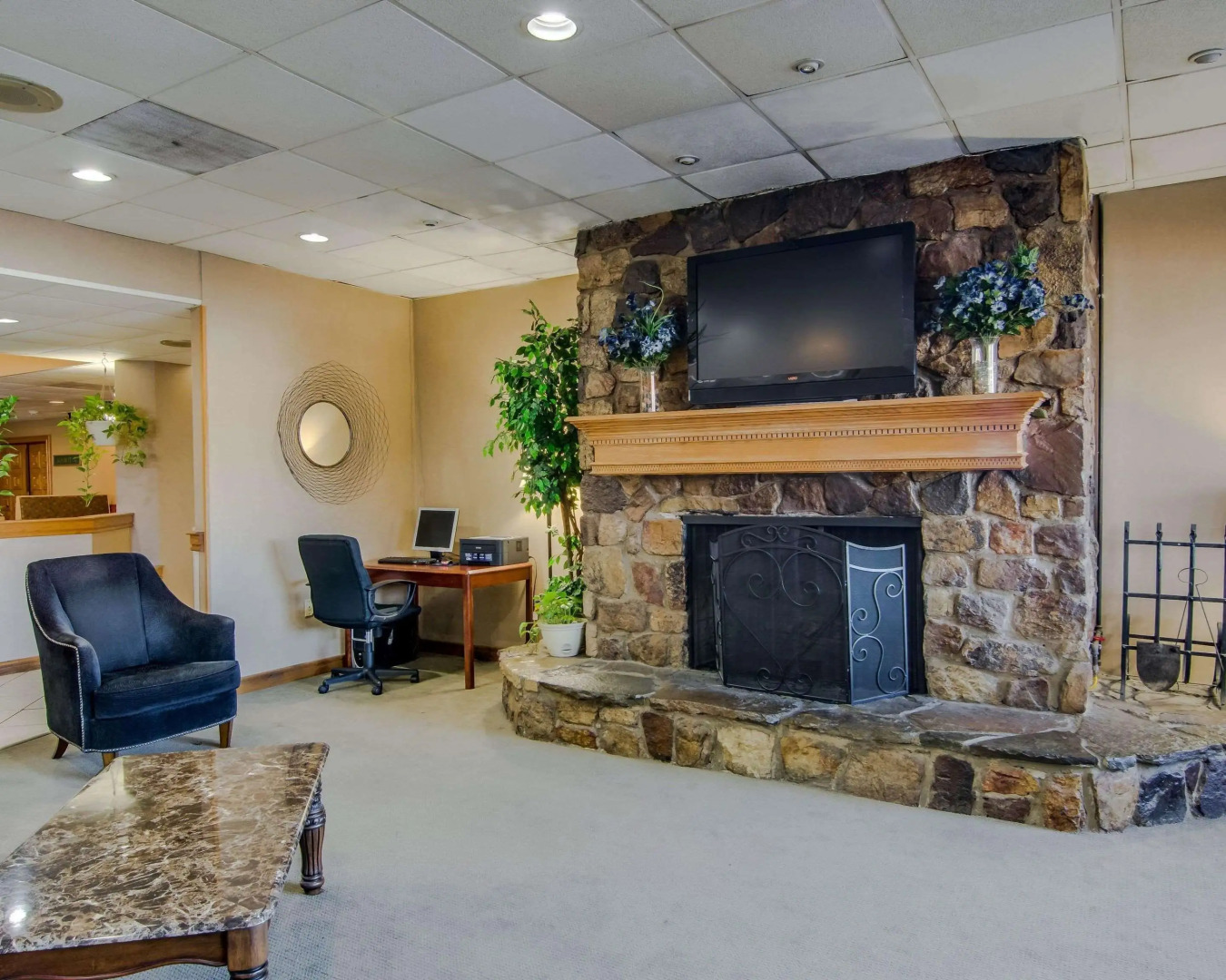 Quality Hotel and Conference Center Bluefield