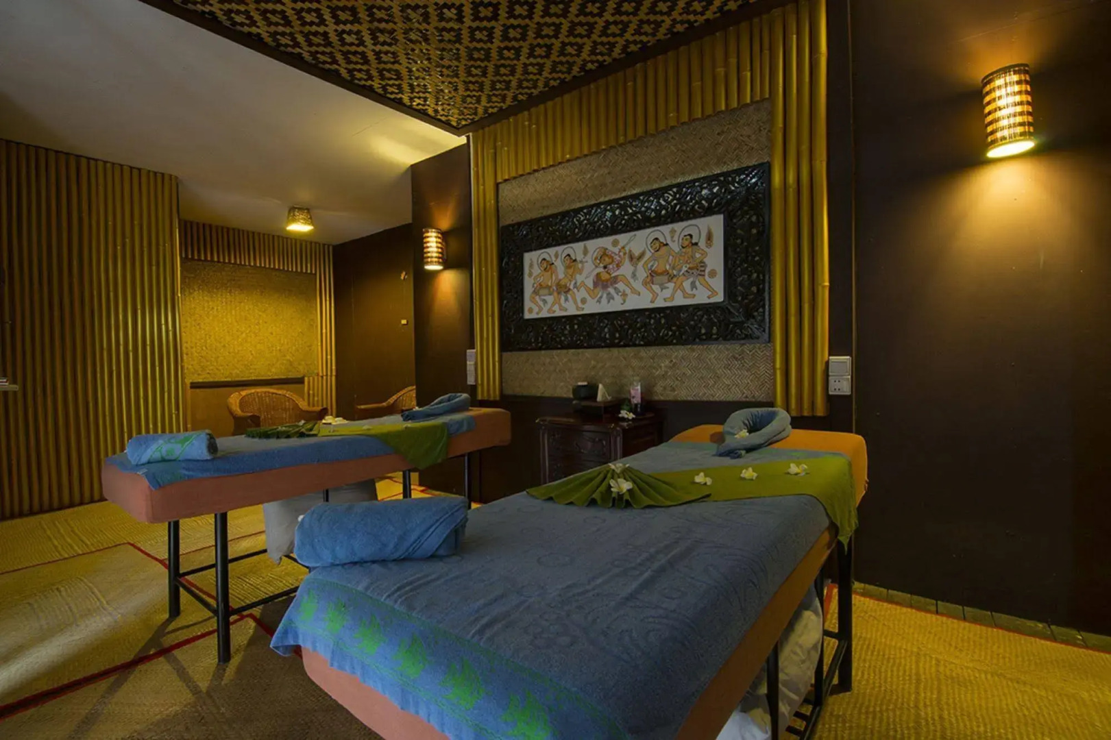 Bawga Theiddhi Hotel