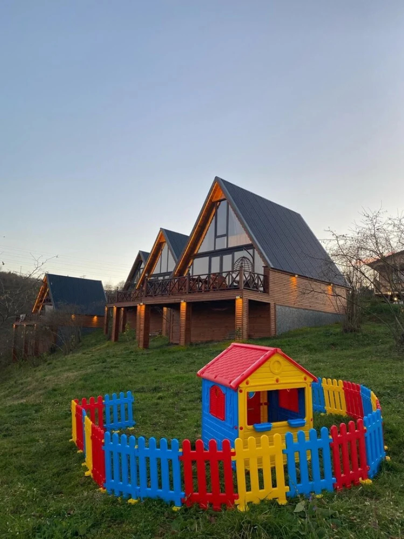 Si̇fla Bungalov & Resturant