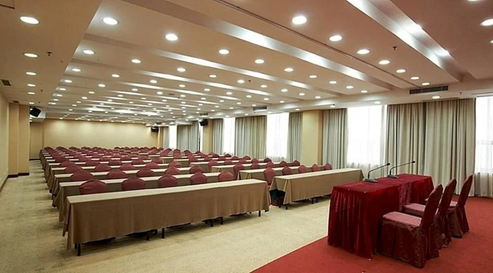 Ningbo Asia Pacific Four Seasons Hotels