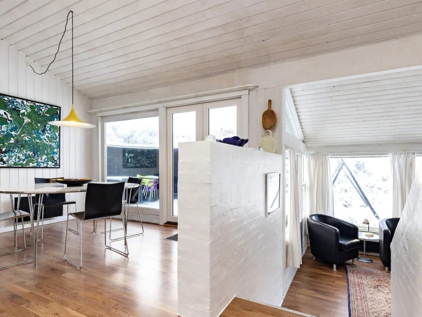 8 Person Holiday Home in Saltum