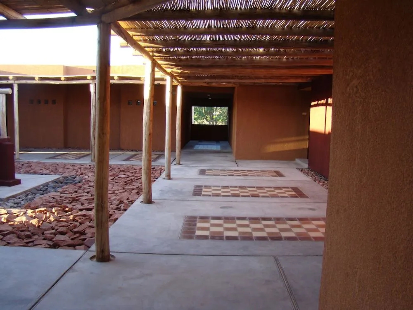 Hotel Cañon de Talampaya