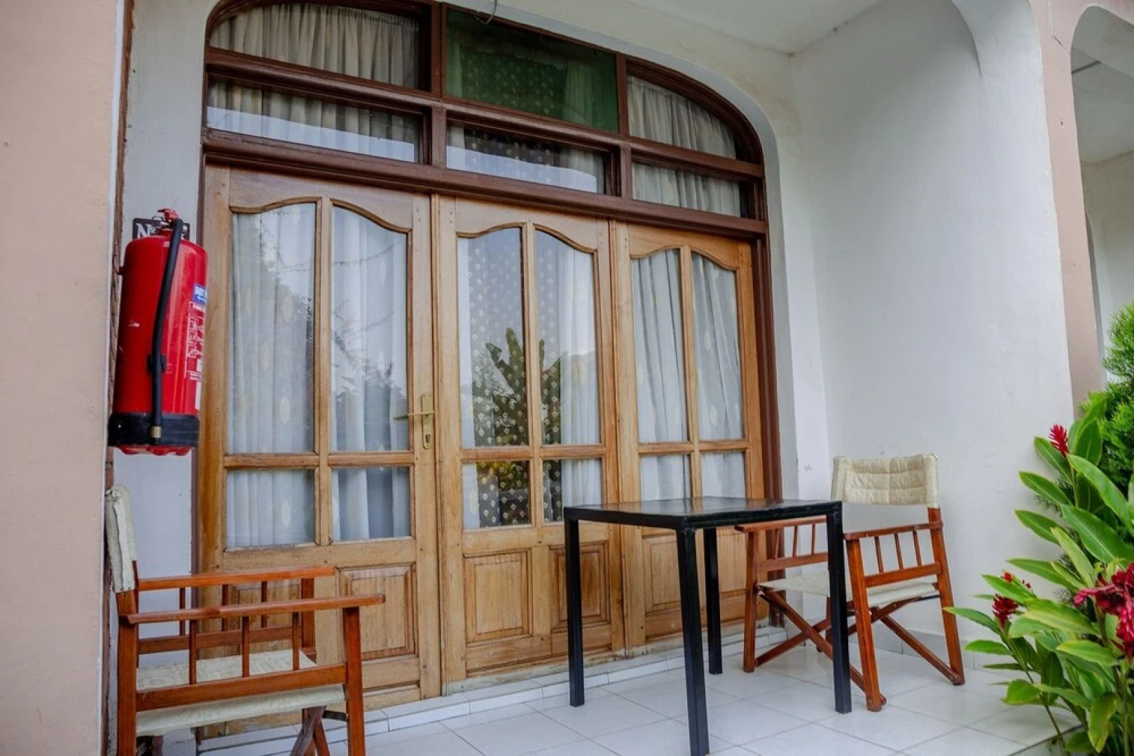 Ubumwe Hotel Gisenyi