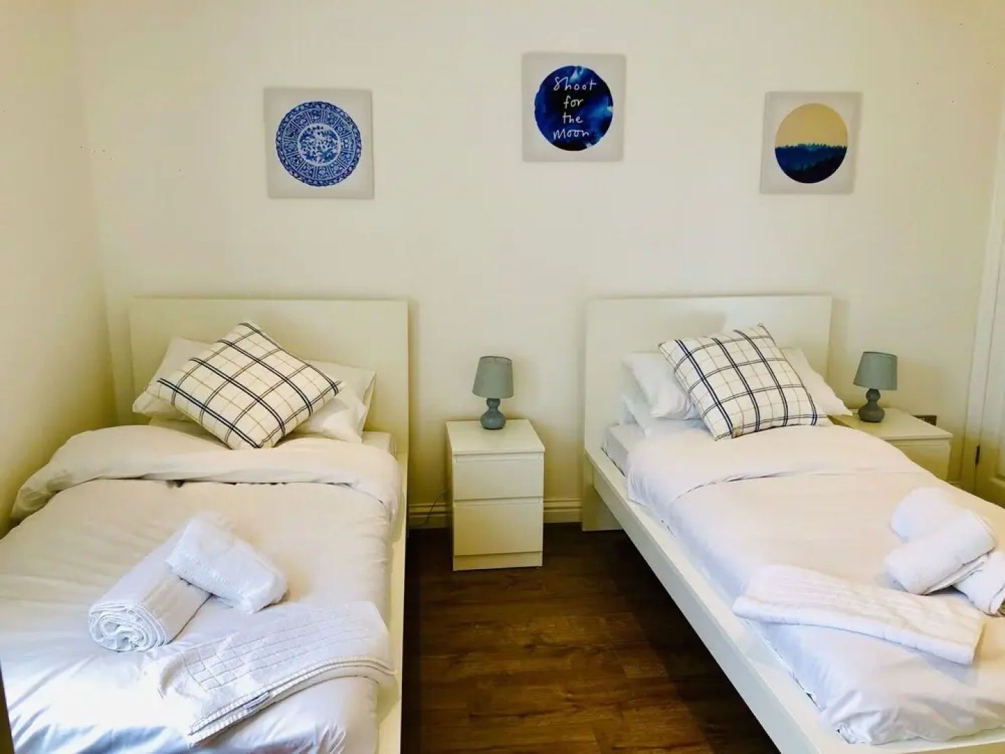 Everest Apartments Aldershot by SAZ Living