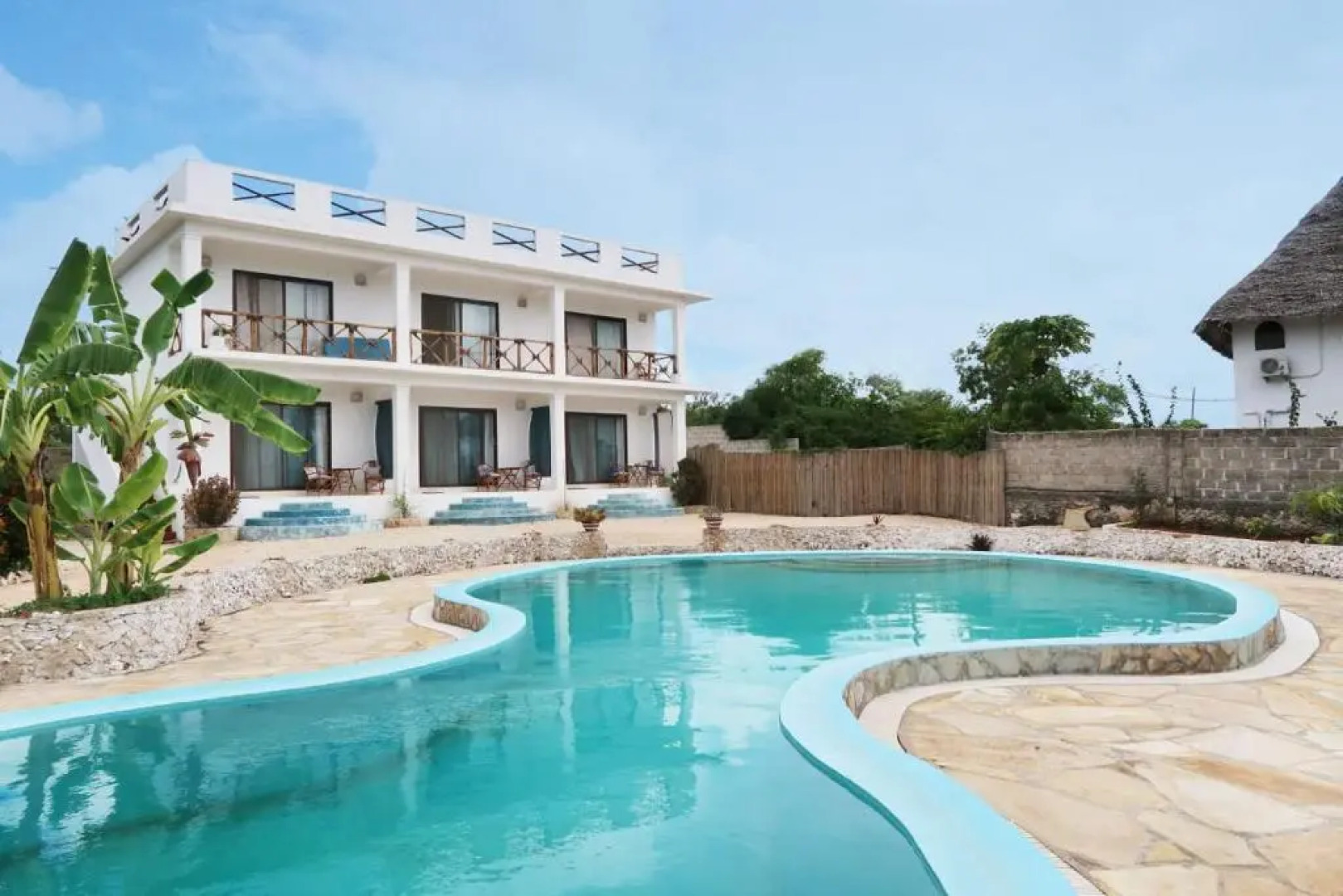 Lucrezia's Garden Zanzibar