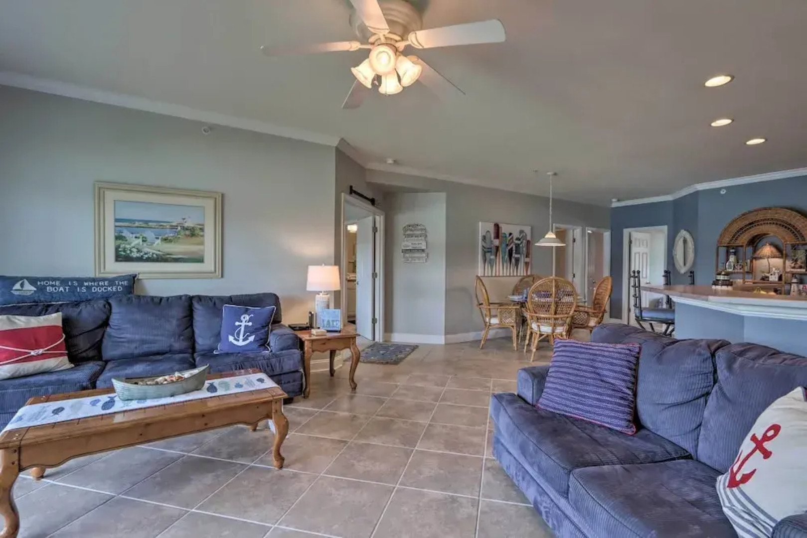 Lakefront Ozark Condo w/ Balcony & Seasonal Pool!