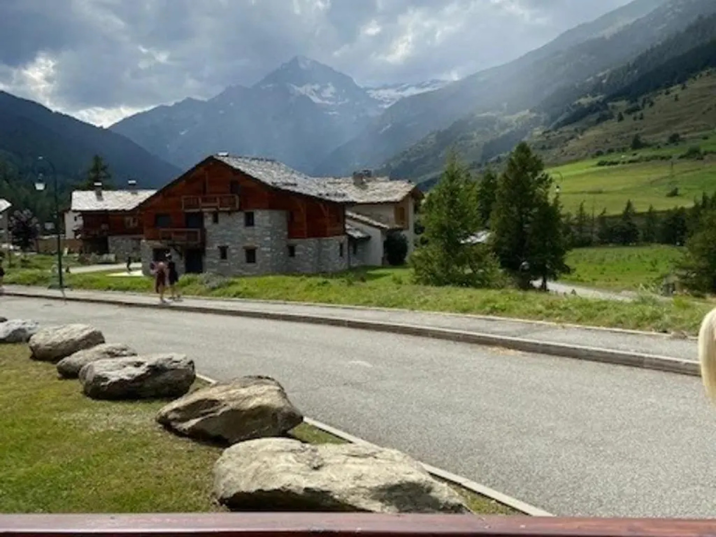 Appartement Lanslebourg-Mont-Cenis, 3 pièces, 6 personnes - FR-1-508-256