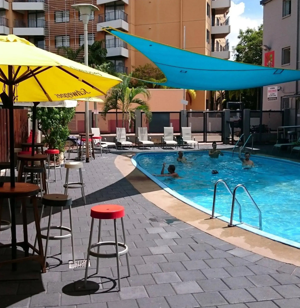 Youth Shack Backpackers Darwin