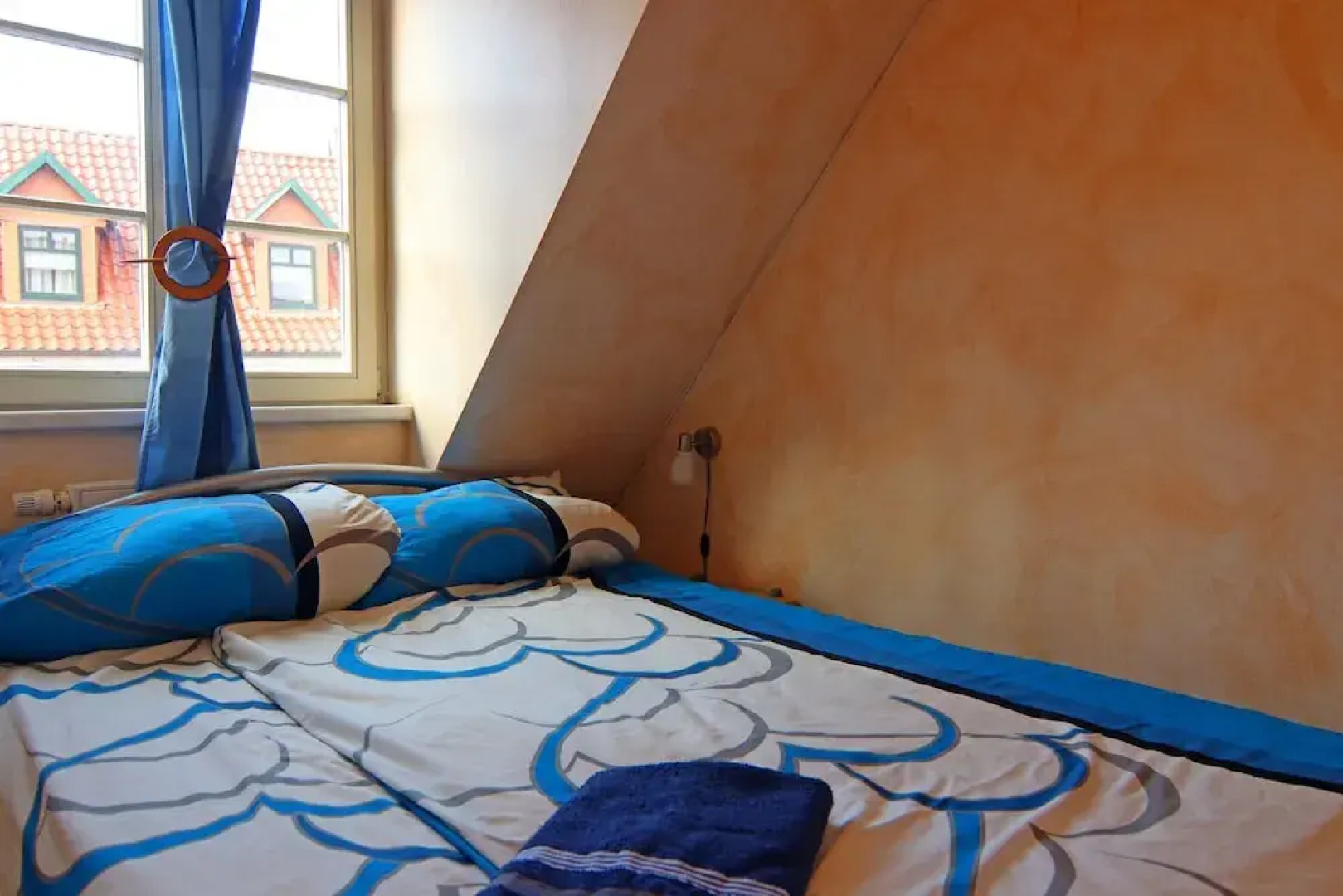 Ferienwohnung Backbord im Zentrum von Robel