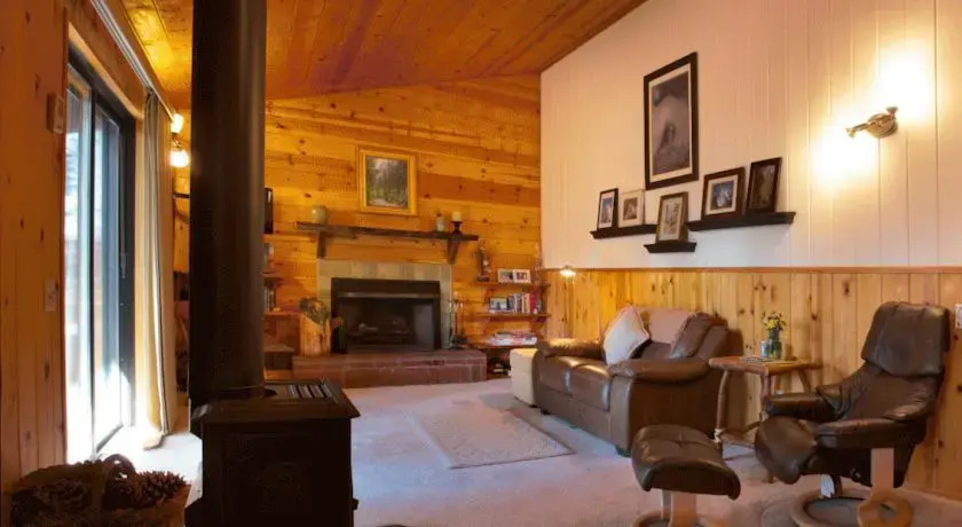 Astrocamp Area at Idyllwild by Quiet Creek Vacation Rentals