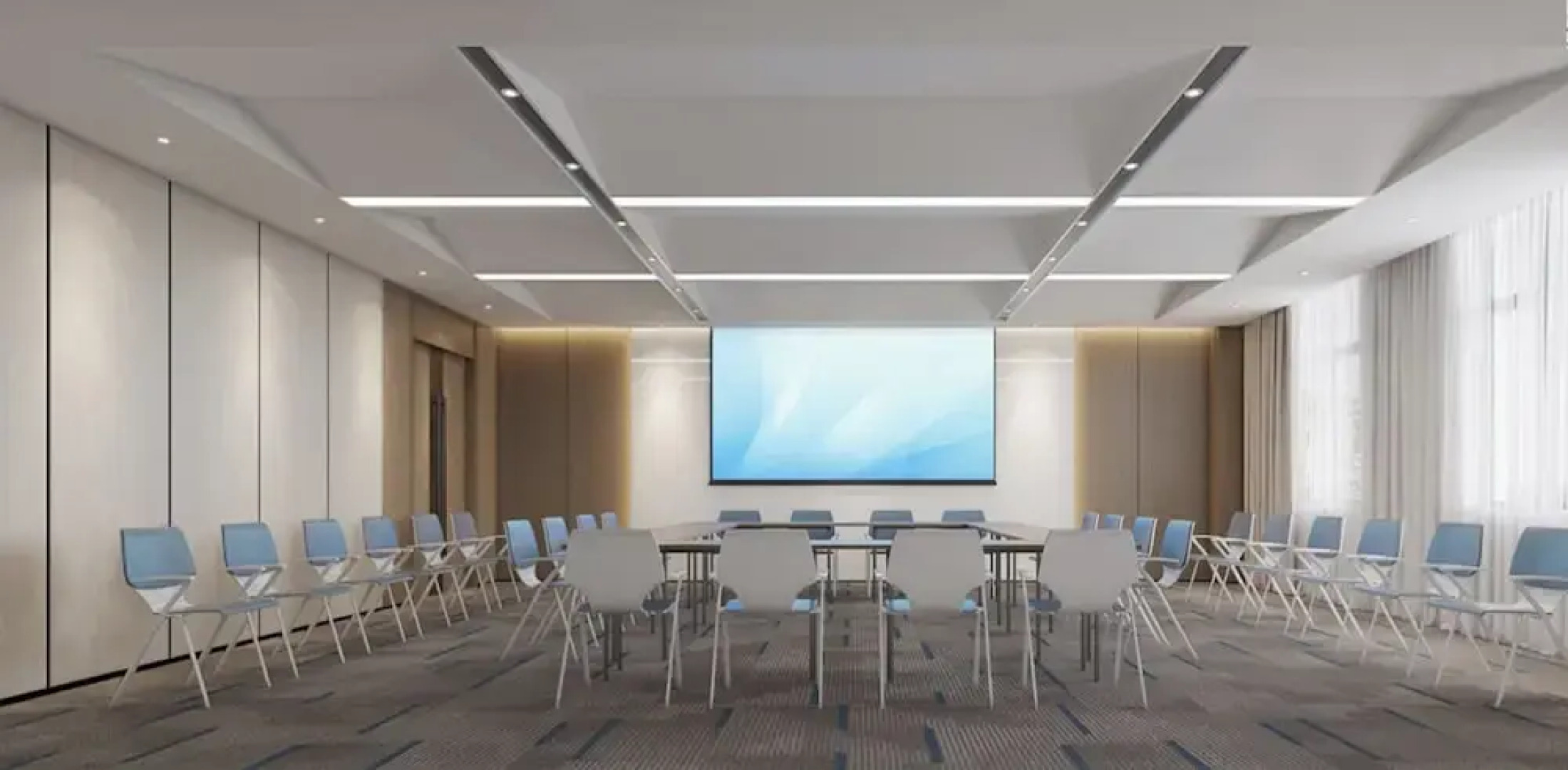 Holiday Inn Express Lvliang Xing County by IHG