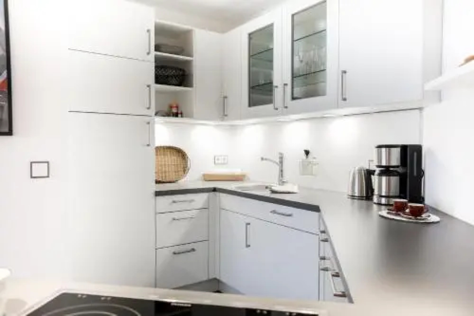 Turm-Appartement Strandburg