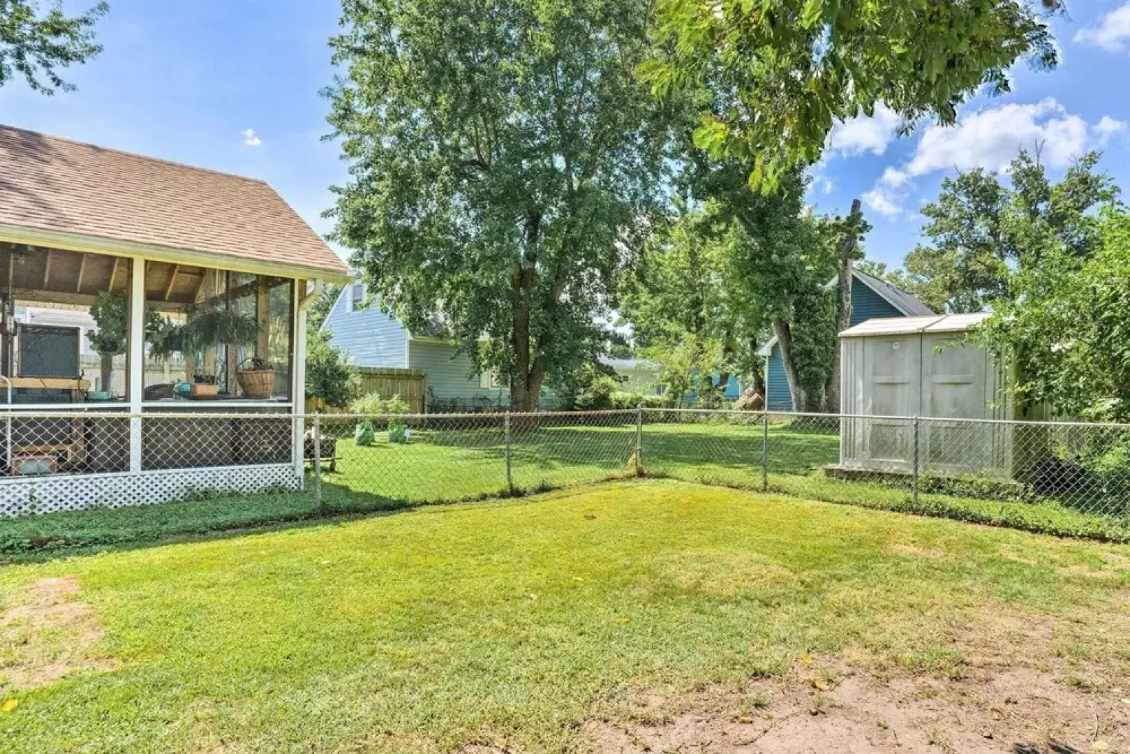 Chic Cottage w/ Private Yard: Steps to Beach!