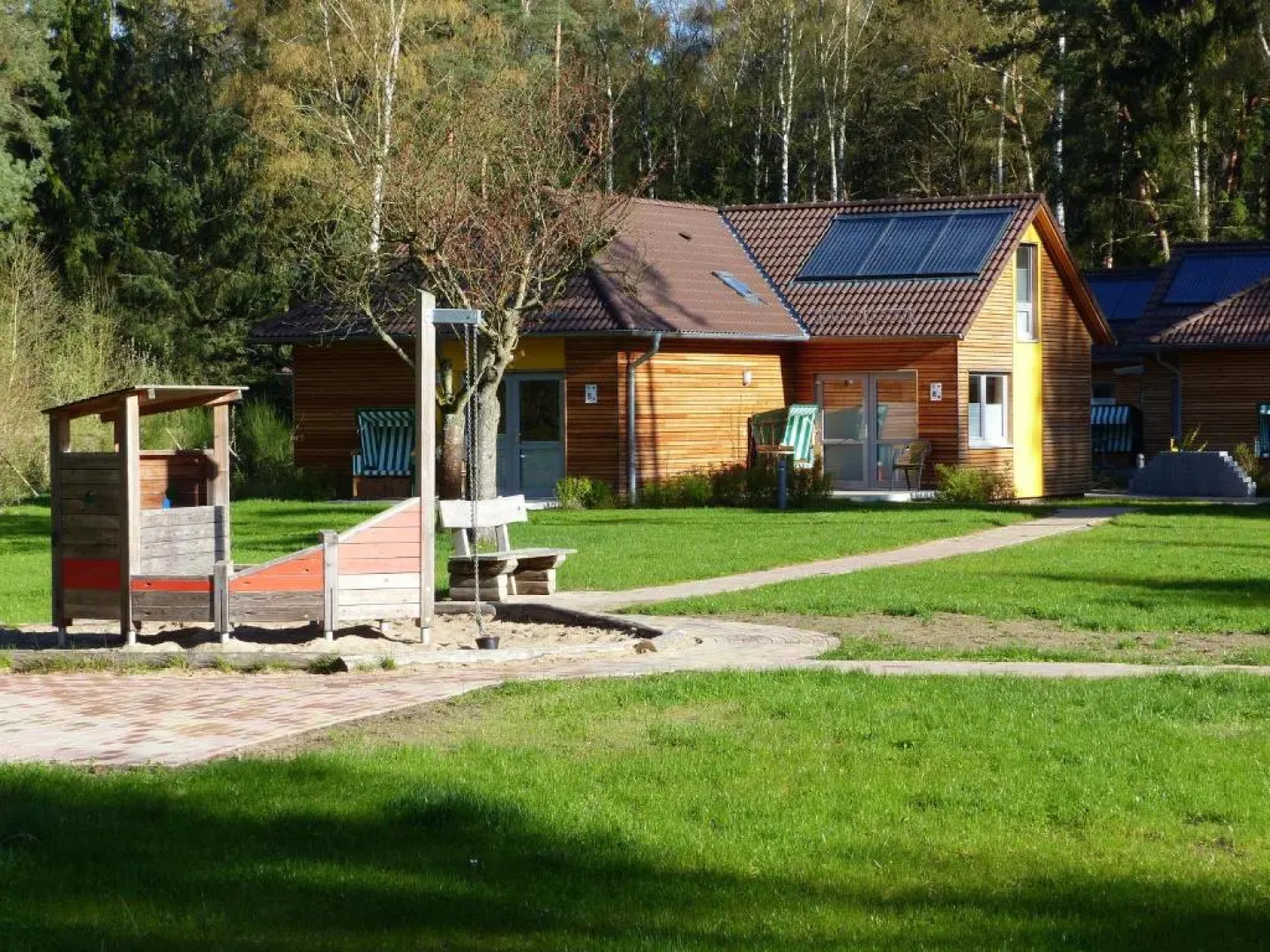 Ferienzentrum Trassenmoor