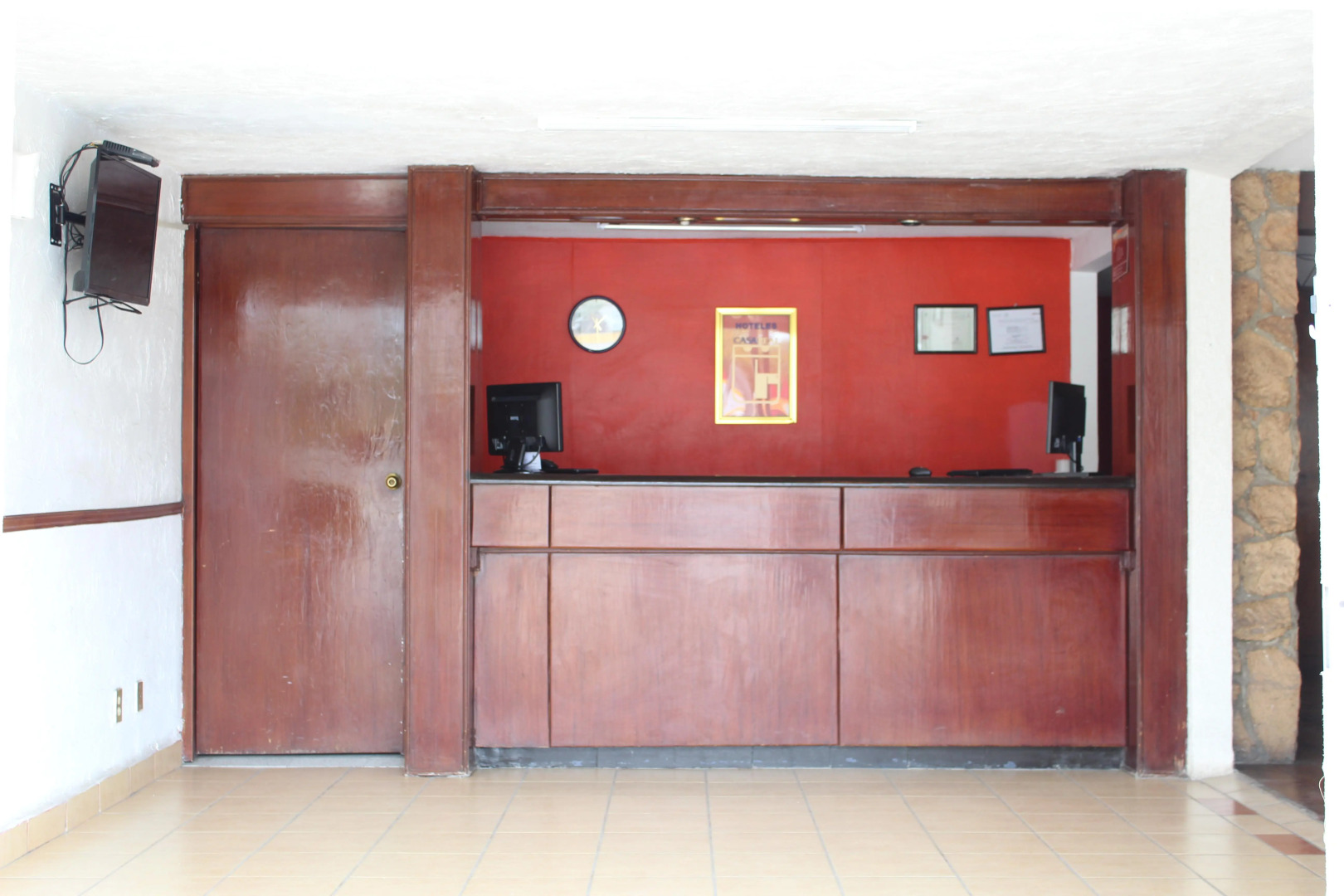 Hotel Casa Real Matehuala