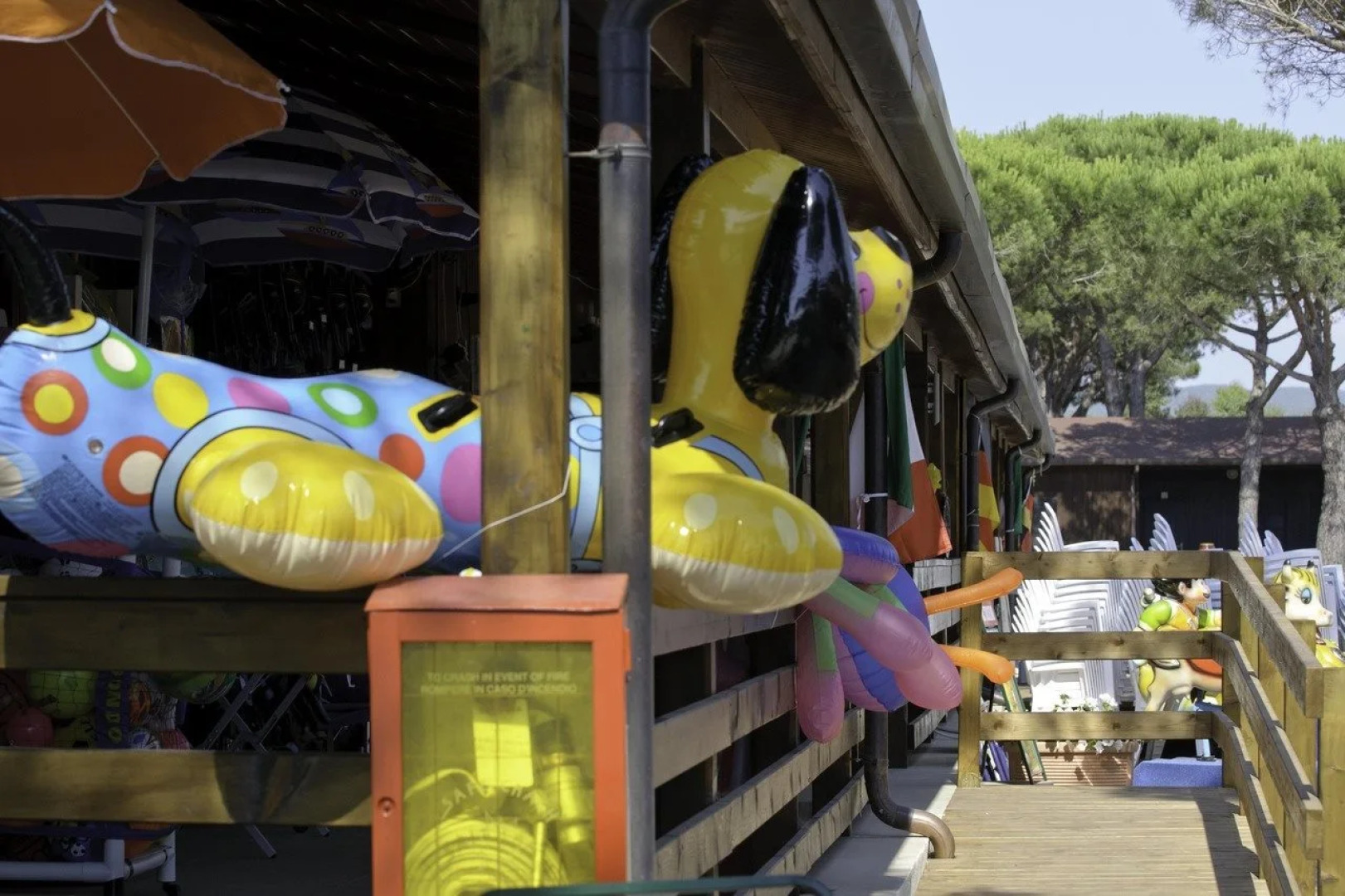 Club Del Sole Orbetello Family Collection