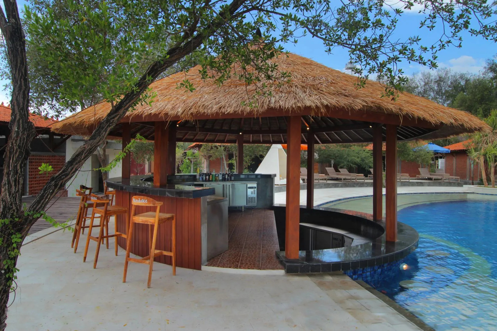 FRii Gili Trawangan Pandawa	