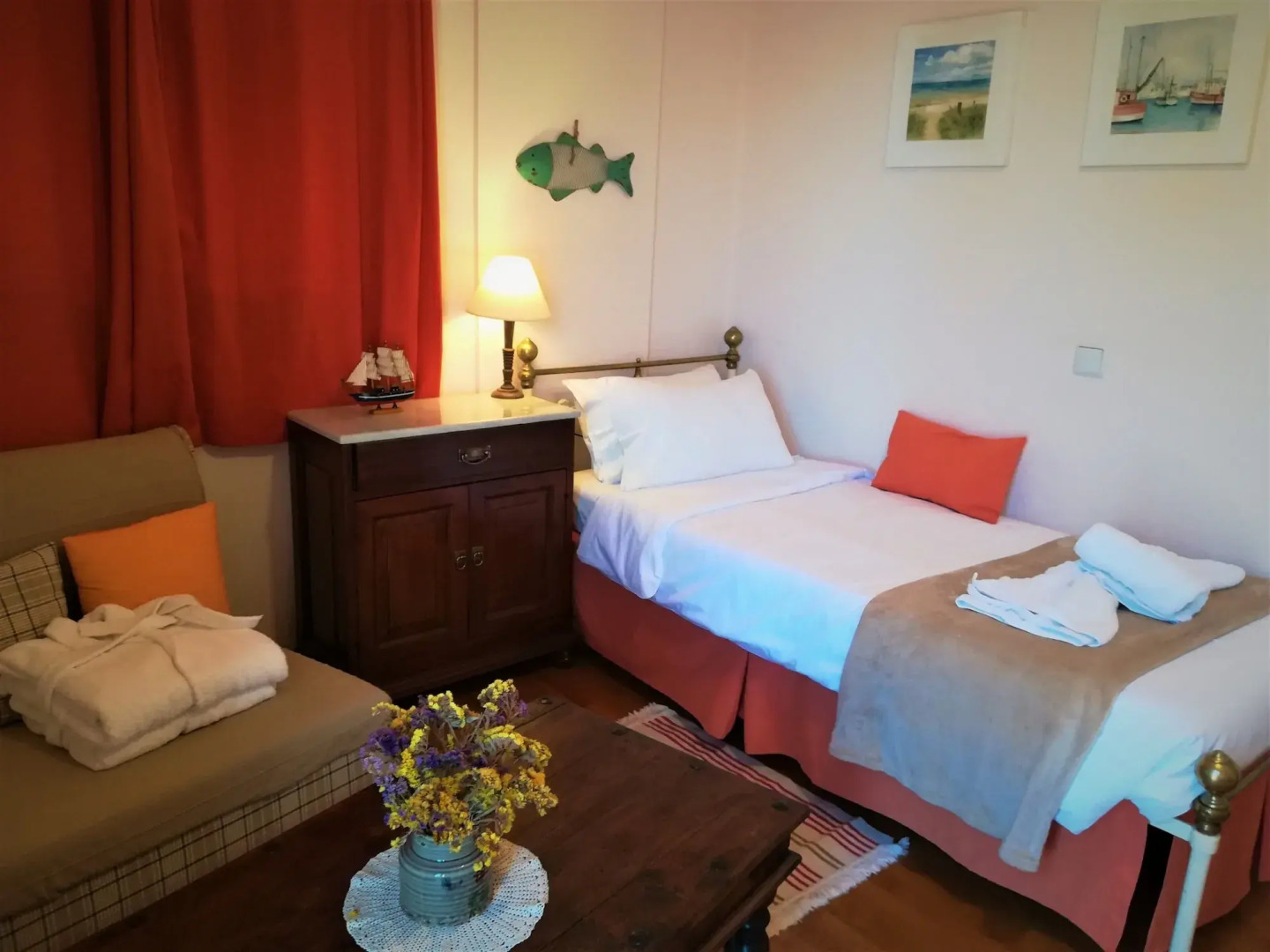 Garitsa bay Apartment