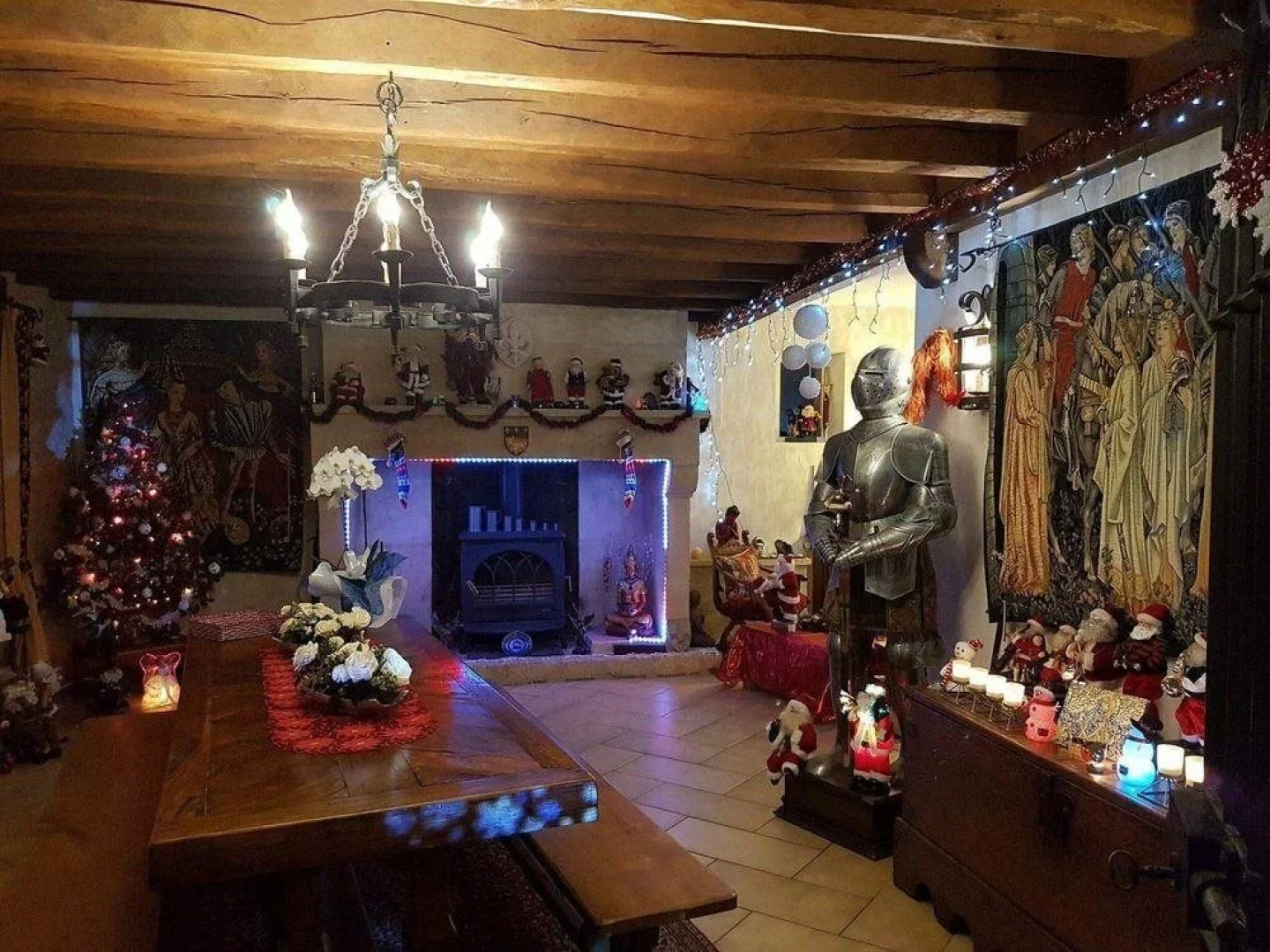 Le Lys de Castelnaud