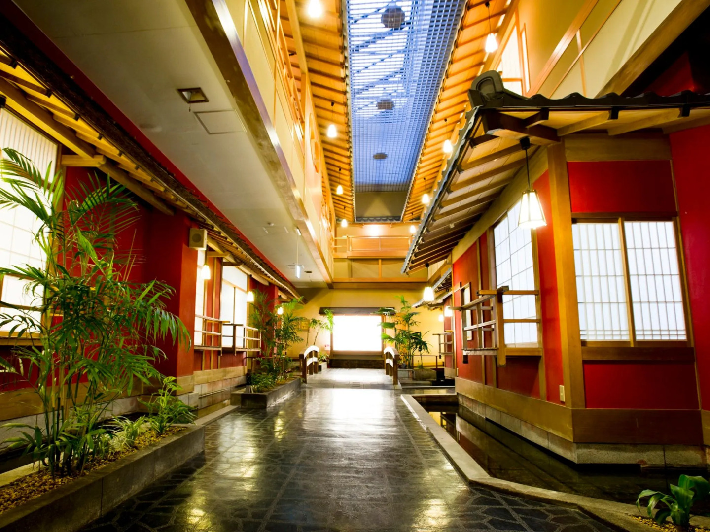 Hana no Onsen Hotel Ginsyo