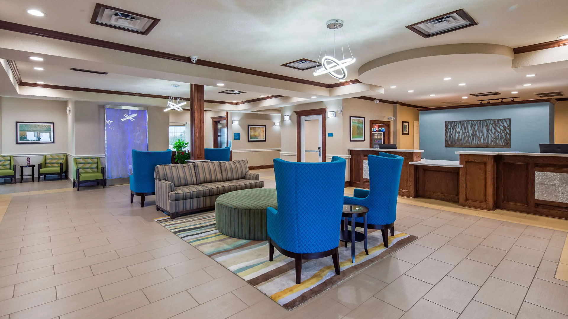 Best Western Plus Galveston Suites
