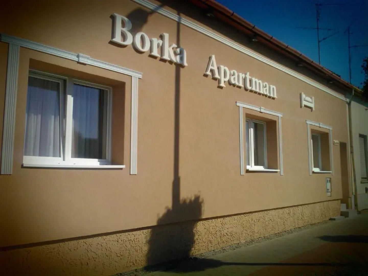 Borka Apartman