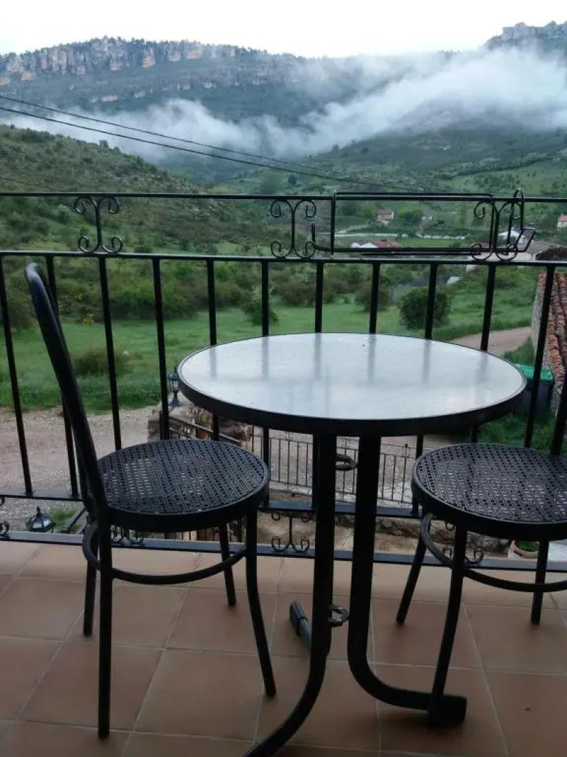 Apartamentos las Fuentes del Alto Tajo