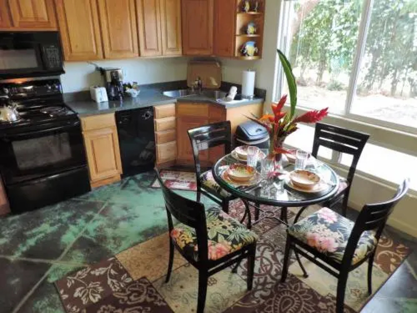 Hale Pua Villa - Hibiscus Suite