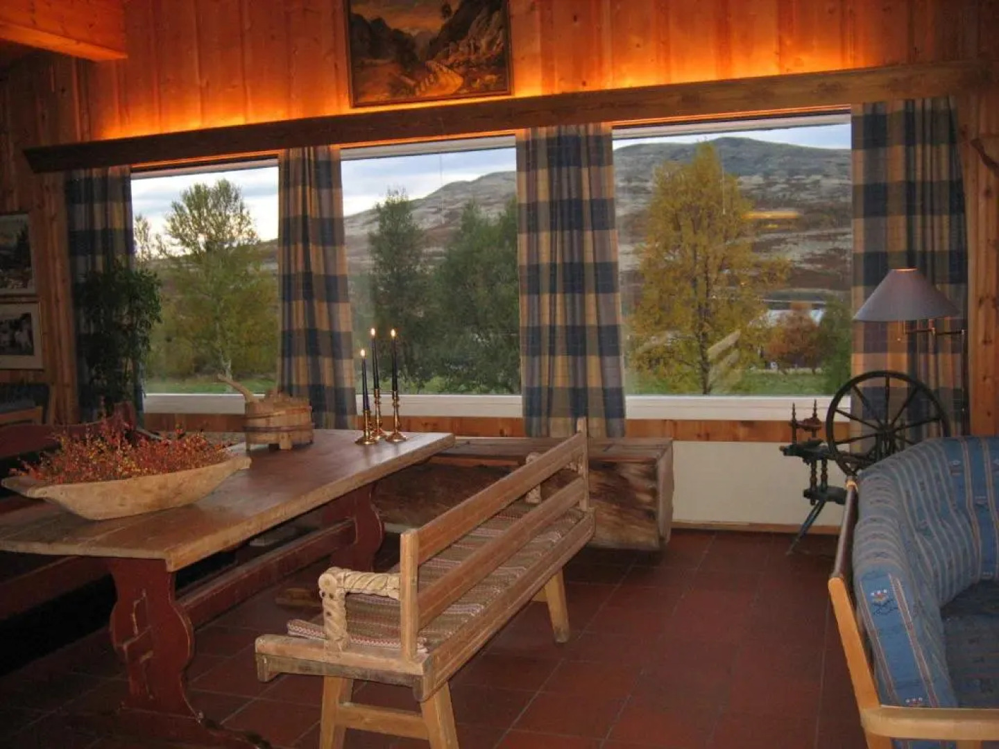 Høvringen Fjellstue