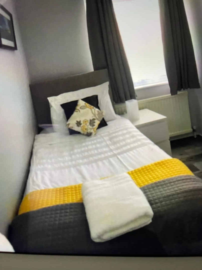 Peaceful 3 Bed Apartment