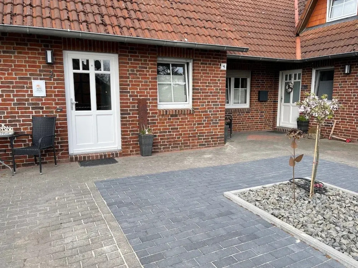 Ferienwohnung Kleine Auszeit