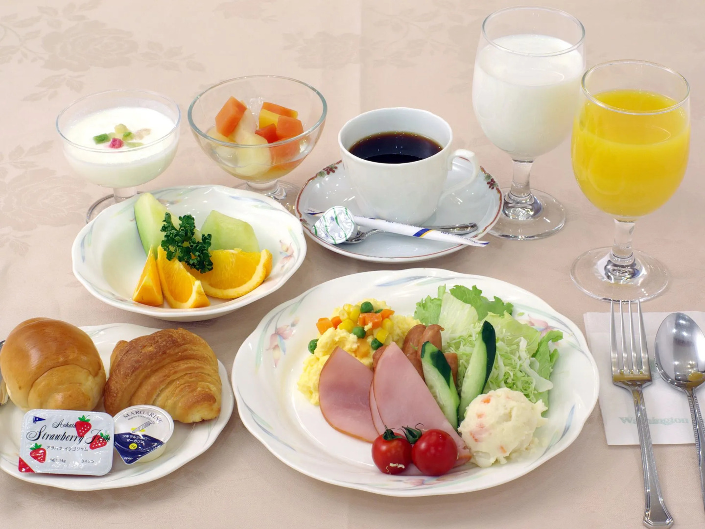 Sasebo Washington Hotel