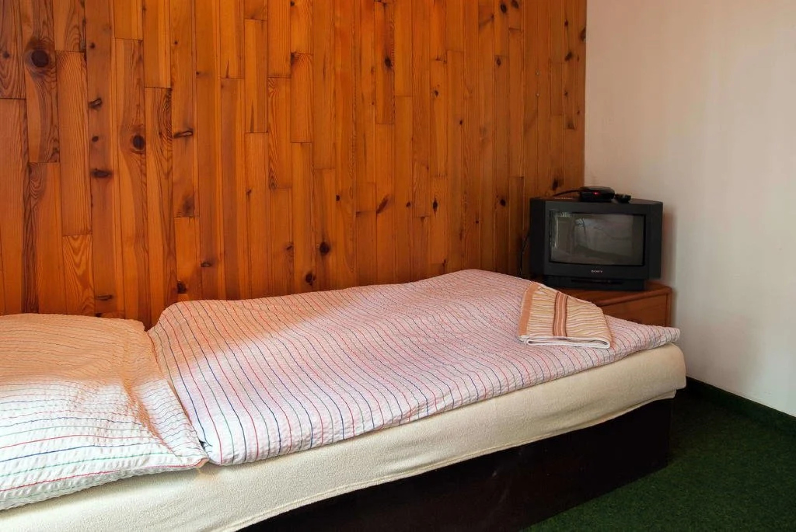 Lovecký hotel Jívák