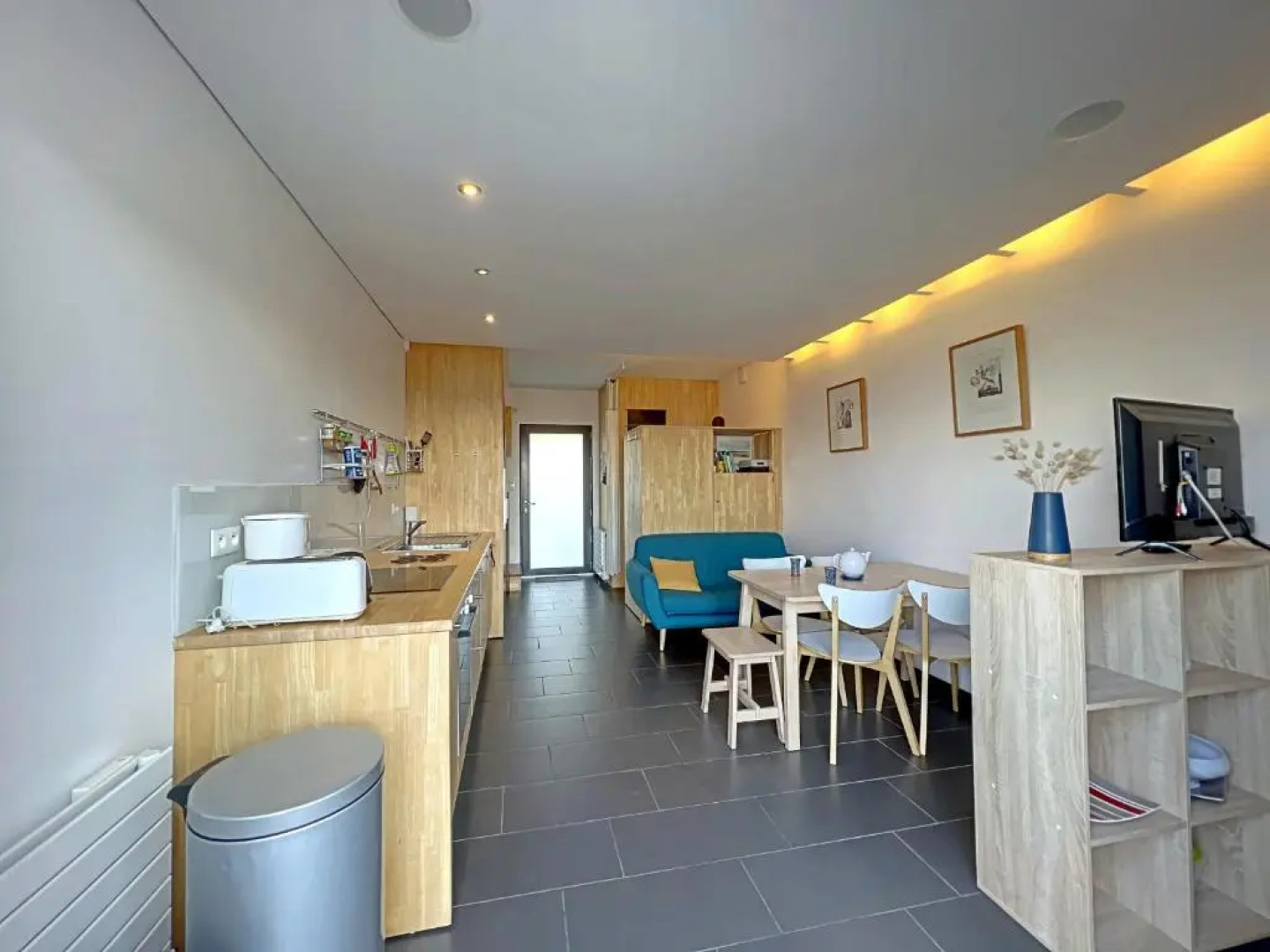 Maison Gavres, 3 pièces, 5 personnes - FR-1-349-117