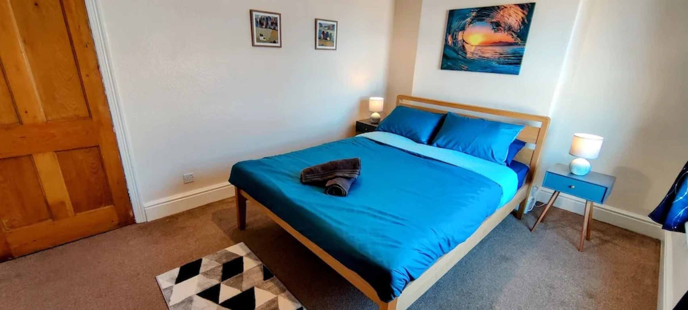 Rhubarb Terrace on the Coast - Sleeps 1-6