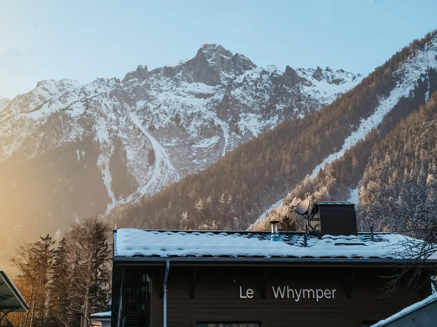 Chalet Hotel Le Whymper
