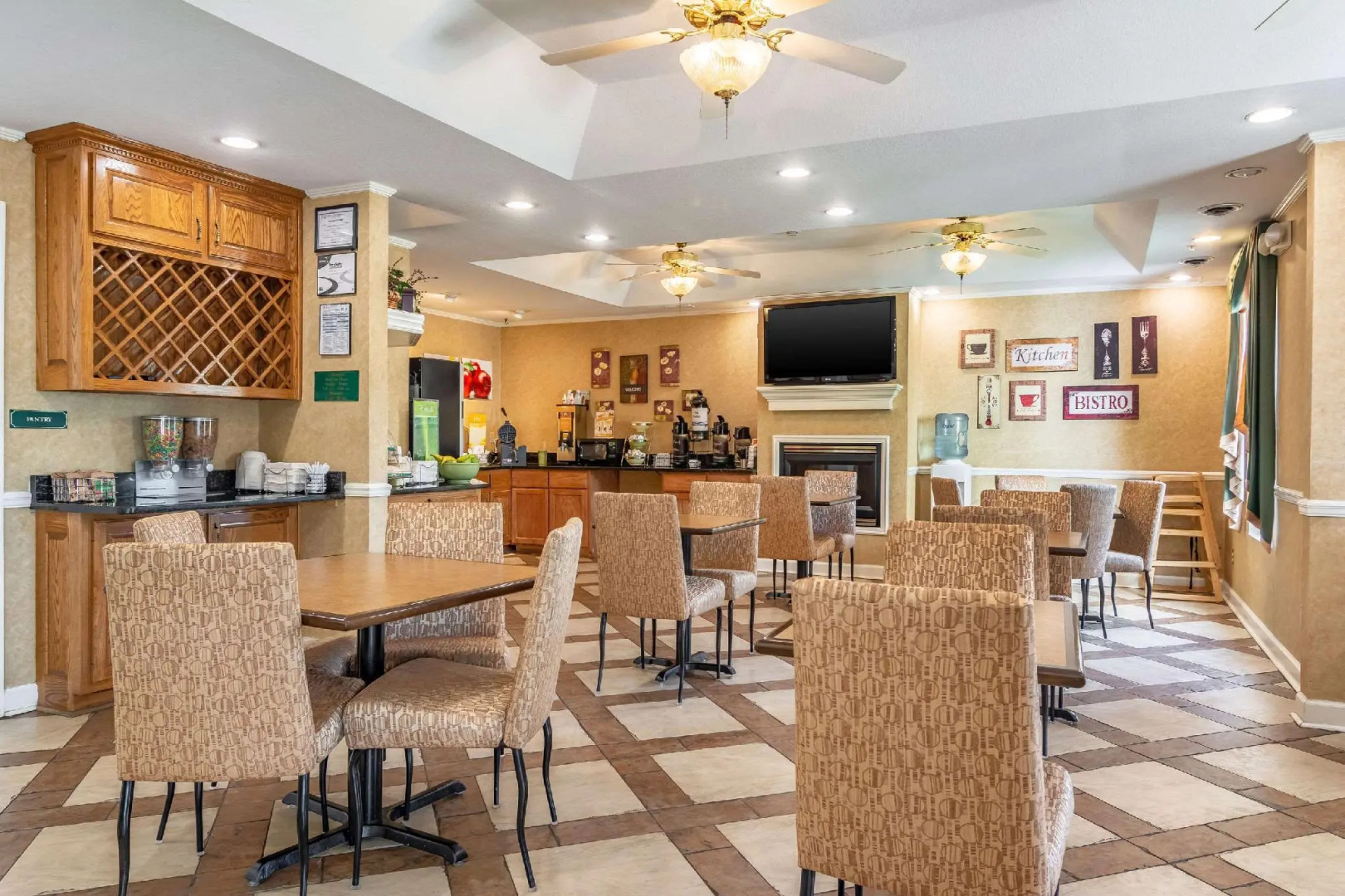 Quality Inn Rome South