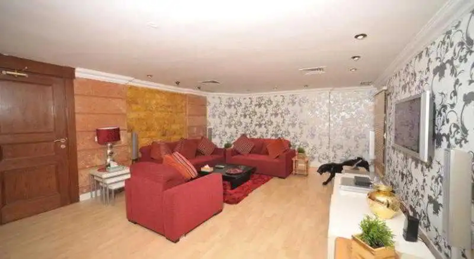 Terrace Furnished Apartments Fintas 1