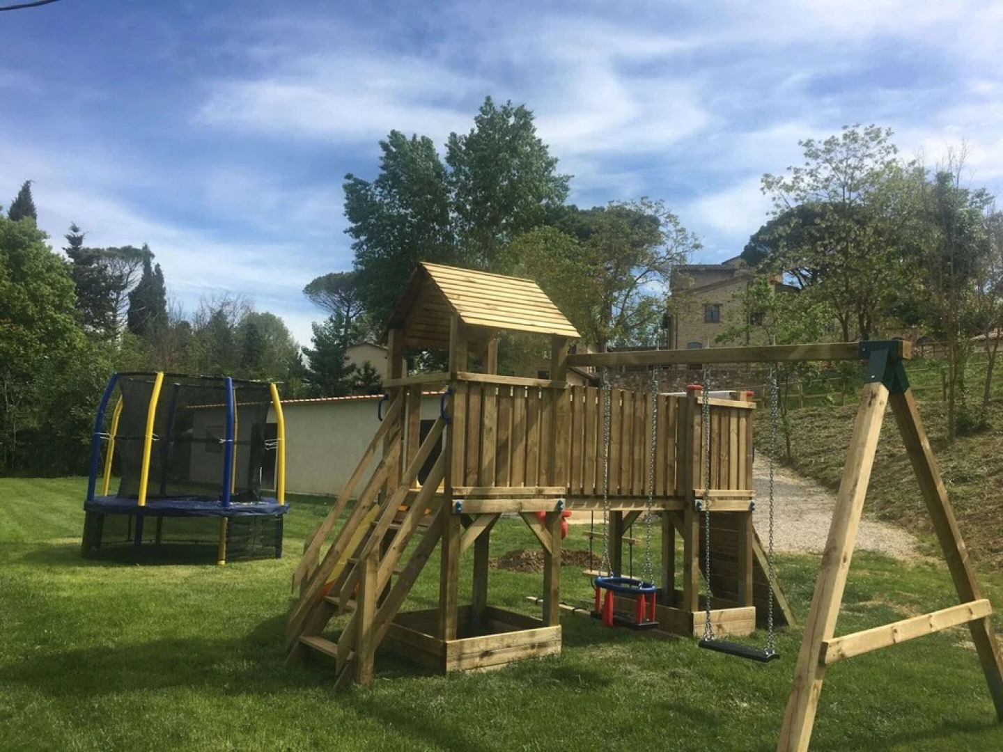 Belvilla by OYO Appartamento Garden 2 pax